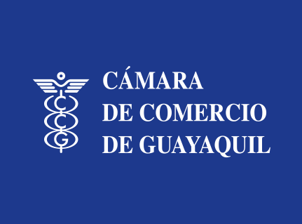 Logo de Cámara de Comercio de Guayaquil